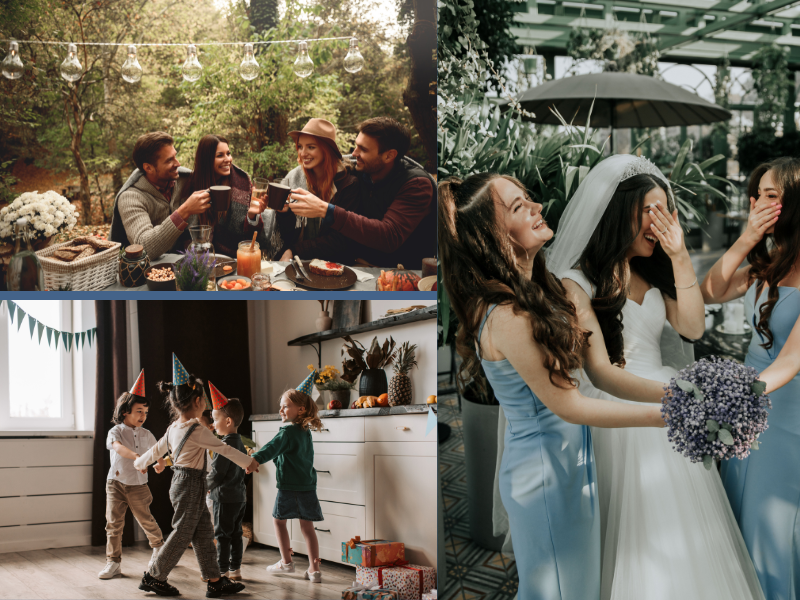 Bringing joy to every moments