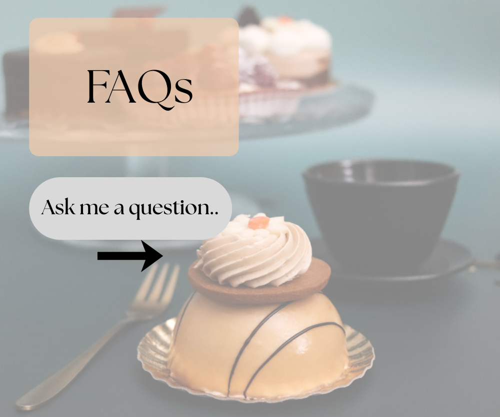 FAQs question answer banner