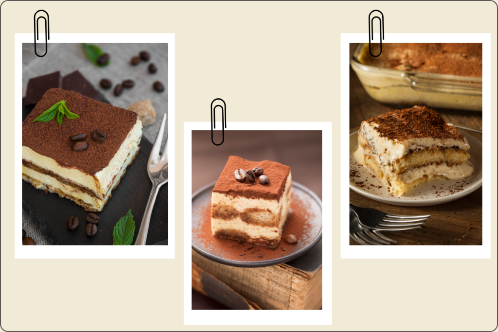What is Tiramisu Cake