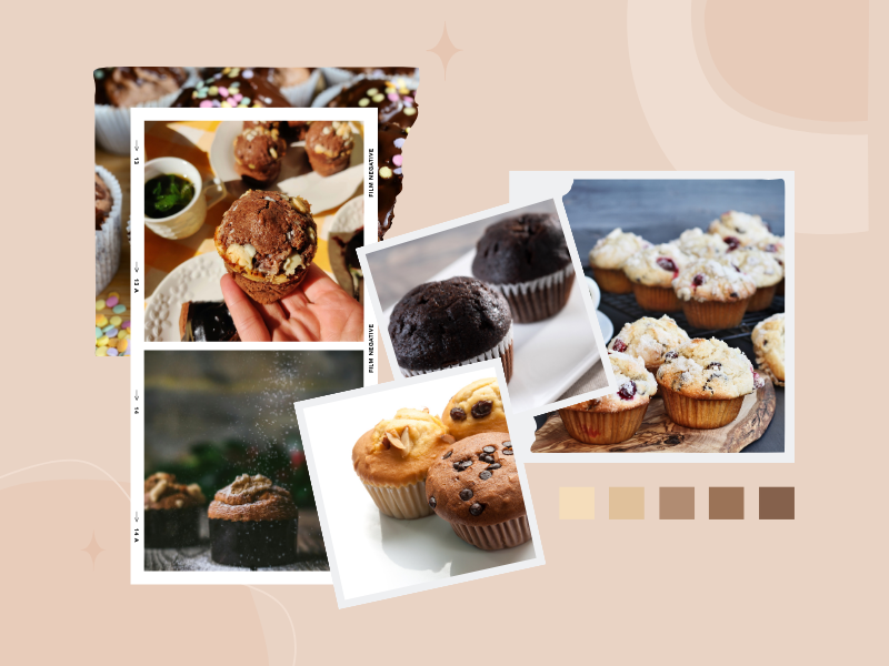 Why everyone loves bakery style muffins?