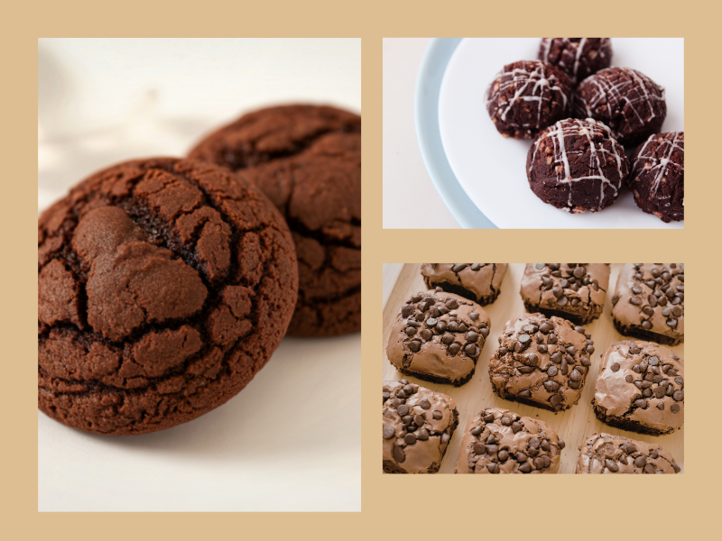 Cookies Flavors that steal heart, one bite at a time.