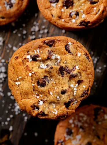 cookies nutella banner