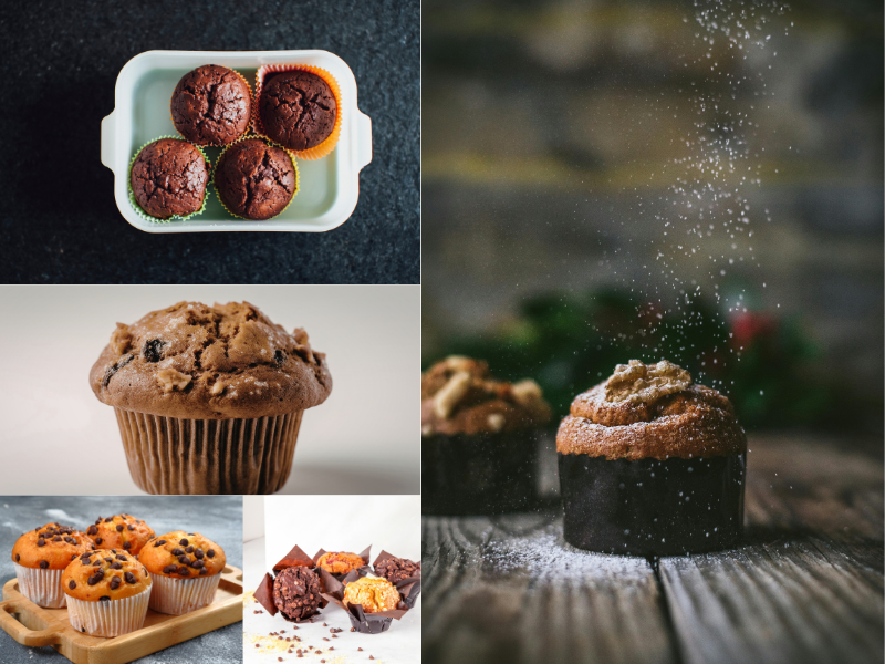 Nutty Additions for Crunch and Contrast