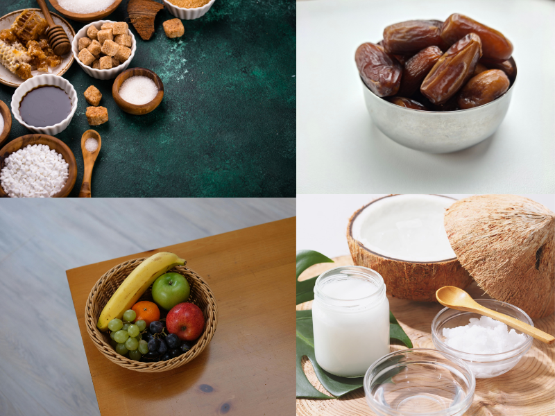 Natural Sweetener Alternatives