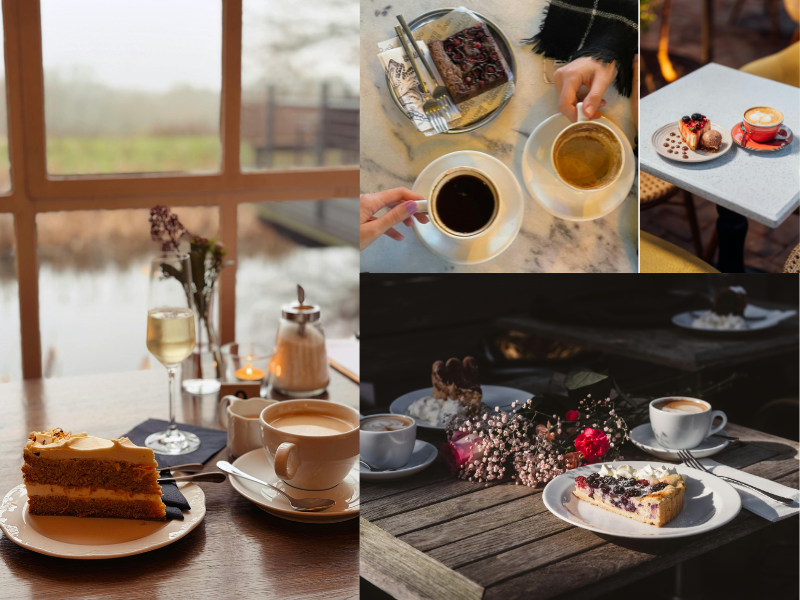 Pairing Ideas to Elevate the Experience